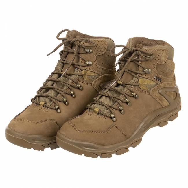 Ботинки мужские Extreme, мембрана Kingtex, цвет Coyote Brown, 44 NISUS Ботинки мужские Extreme, мембрана Kingtex, цвет Coyote Brown, 44 NISUS