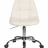 Офисное кресло для персонала DOBRIN MONTY, кремовый