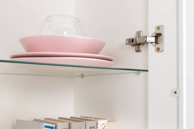 Валенсия стенка в гостиную комнату № 87 цвет белый шагрень Валенсия стенка в гостиную комнату № 87 цвет белый шагрень