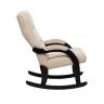 Кресло-качалка Leset Дэми Венге Malmo 05 (бежевый)