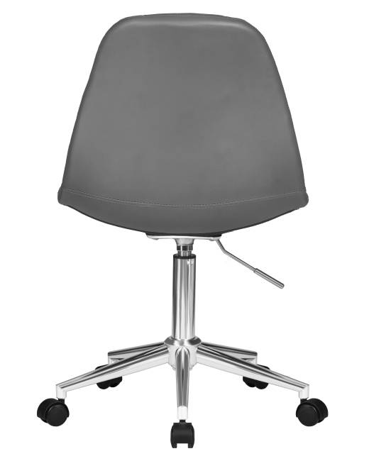 Офисное кресло для персонала DOBRIN MONTY, серый