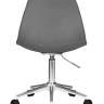 Офисное кресло для персонала DOBRIN MONTY, серый