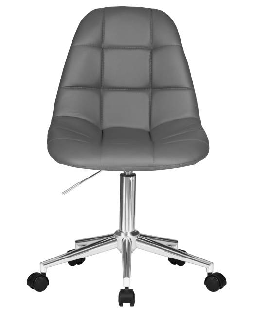 Офисное кресло для персонала DOBRIN MONTY, серый