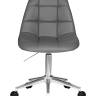 Офисное кресло для персонала DOBRIN MONTY, серый