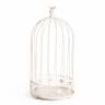 Цветочница Secret de Maison CELL ( mod. PL08-10003 ) металл, 25х52см/20х45см, antique white (Комплект из 4 шт.) antique white металл