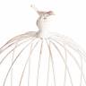 Цветочница Secret de Maison CELL ( mod. PL08-10003 ) металл, 25х52см/20х45см, antique white (Комплект из 4 шт.) antique white металл
