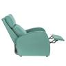 Кресло-реклайнер Leset Грэмми-2 V43 зелёный