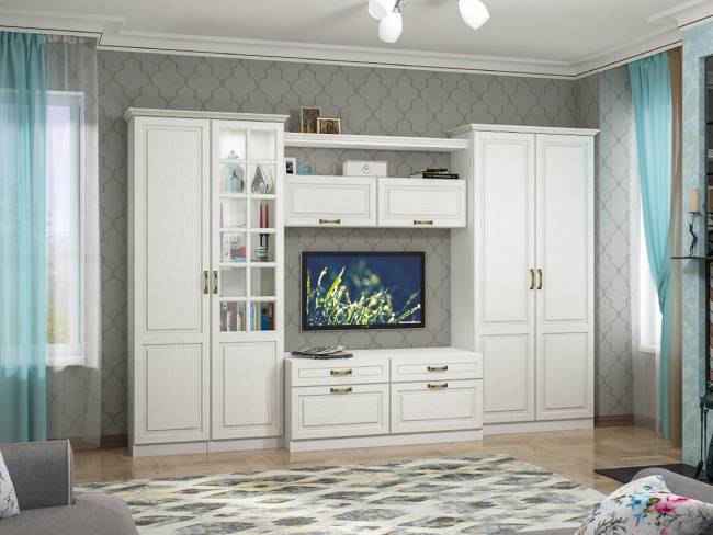 Ливерпуль Комплект карнизов 500