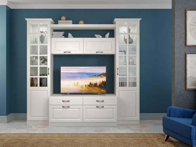 Ливерпуль Комплект карнизов 500