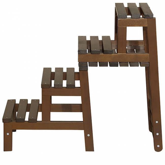 Стул-стремянка Массив орех Стул-стремянка Массив орех