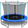 Батут Atlas Sport 183 см с внутренней сеткой, BLUE 