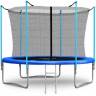 Батут Atlas Sport 183 см с внутренней сеткой, BLUE 