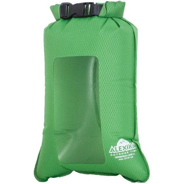 Гермомешок HERMOBAG 2DW 3L apple green