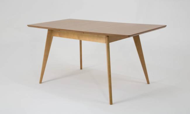 Стол Сканди 120 натур со стульями Ингольф натур Стол Сканди 120 натур со стульями Ингольф натур