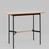 Стол барный Knobb 120*60 светлое дерево