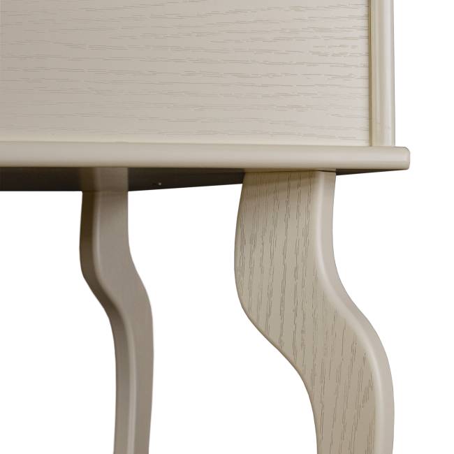 Консоль Берже 21 слоновая кость