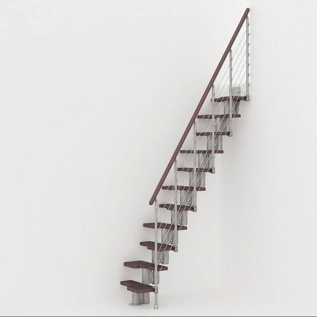 Модульная лестница Kya Г-образная Модульная лестница Kya Г-образная