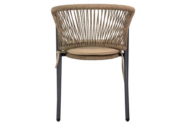 MOKKA LYON Стул с подушкой MOKKA LYON Стул с подушкой