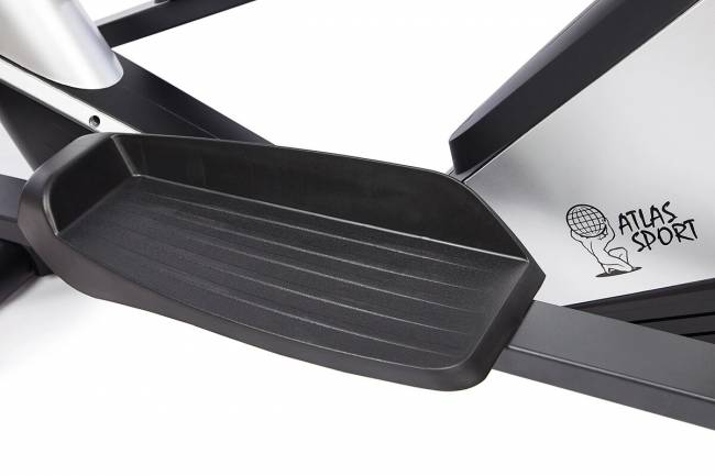 Эллиптический электрический тренажер "Atlas Sport", STRONG Эллиптический электрический тренажер "Atlas Sport", STRONG