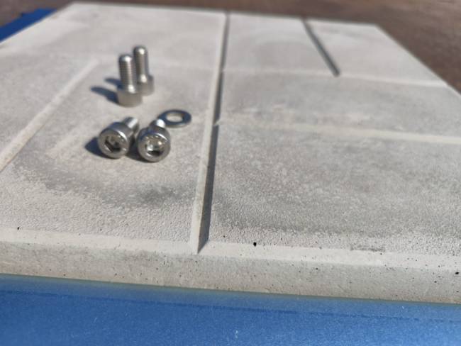 База утяжелительная для зонта BQ8080ZS стальной 850х850 мм База утяжелительная для зонта BQ8080ZS стальной 850х850 мм