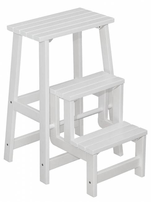 Табурет- стремянка снег Табурет- стремянка снег