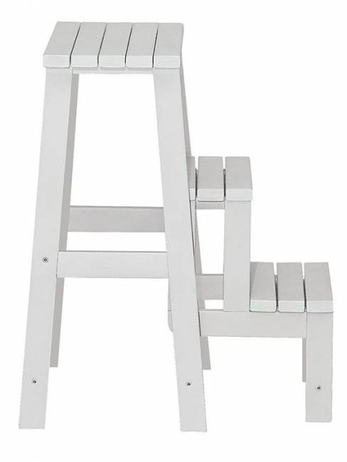 Табурет- стремянка снег Табурет- стремянка снег