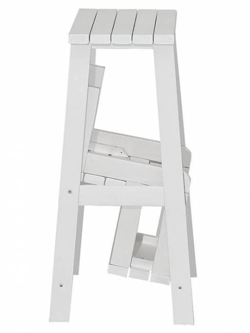 Табурет- стремянка снег Табурет- стремянка снег