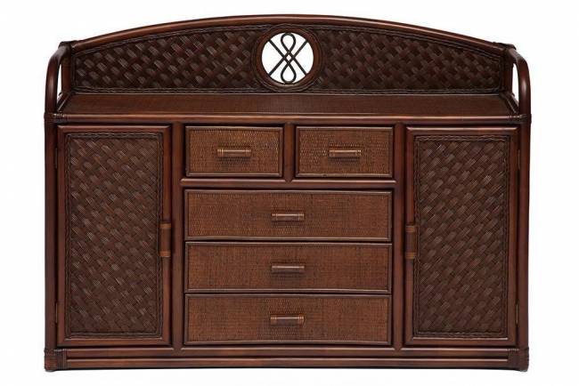 Комод Andrea Pecan Washed (античн. орех) Pecan Washed (античн. орех) Комод Andrea Pecan Washed (античн. орех) Pecan Washed (античн. орех)