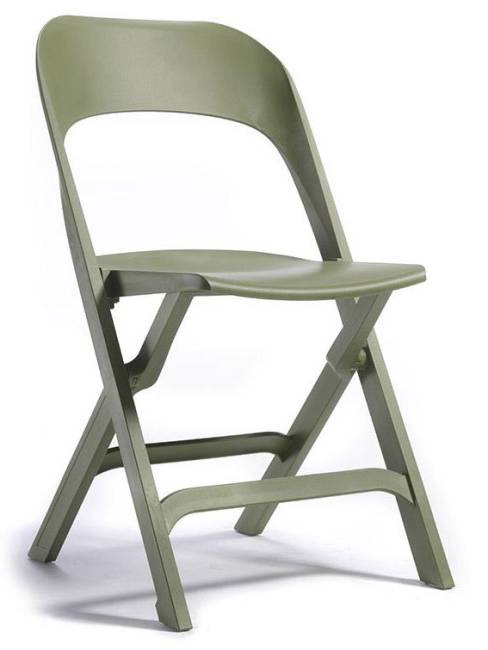Стул пластиковый складной Flap 480х570х840 мм