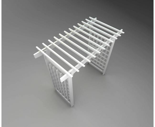 Пергола прямая XL