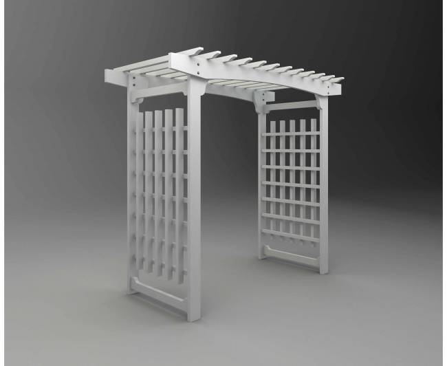 Пергола прямая XL