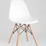 Стул Eames Style DSW белый (разборный каркас) Стул Eames Style DSW белый (разборный каркас)