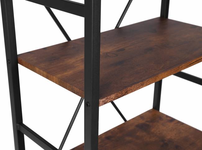 Стеллаж WS-01 burnt burnt