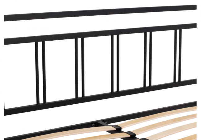 Рейк 120х200 черная