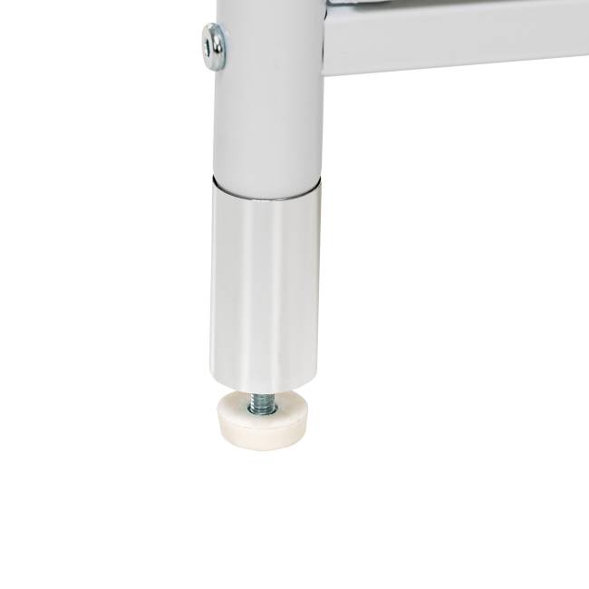 Комод Leset Хайди 5 ящиков Белый Белый Комод Leset Хайди 5 ящиков Белый Белый