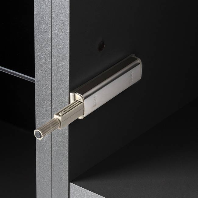 Шкаф Сидней 13.200 цвет антрацит/МДФ веллюто капучино