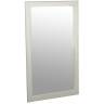 Зеркало навесное Берже 24-105 белый ясень 105 см х 65 см