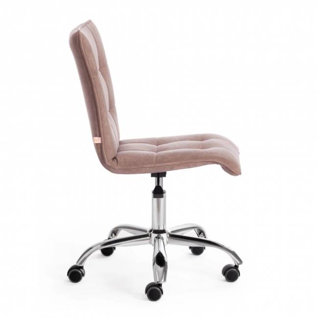 Кресло ZERO велюр Clermon, бежевый, 40