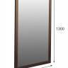 ъЗеркало Лючия 2401 130 см х 80 см