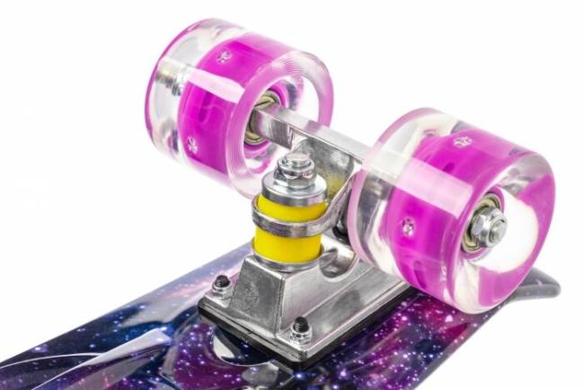 Пенни борд Sundays WX-207 Universe