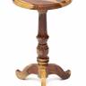 Кофейный стол Бомбей - 0237   палисандр, 35*35*60, натуральный (natural)
