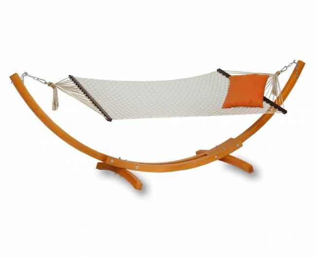 Гамак "Барский" Люкс, полиамид (без каркаса)