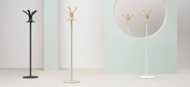 Вешалка напольная Ray Ø400х1715 мм Вешалка напольная Ray Ø400х1715 мм