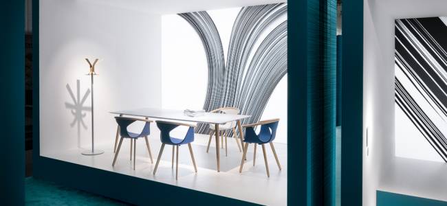 Вешалка напольная Ray Ø400х1715 мм Вешалка напольная Ray Ø400х1715 мм