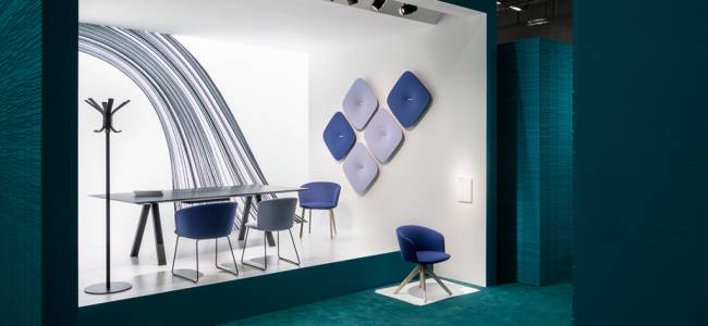 Вешалка напольная Ray Ø400х1715 мм Вешалка напольная Ray Ø400х1715 мм