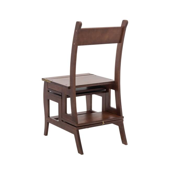 Стул-лестница Leset Бруклин Орех Стул-лестница Leset Бруклин Орех