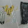 Палатка для зимней рыбалки Tramp IceFisher 2