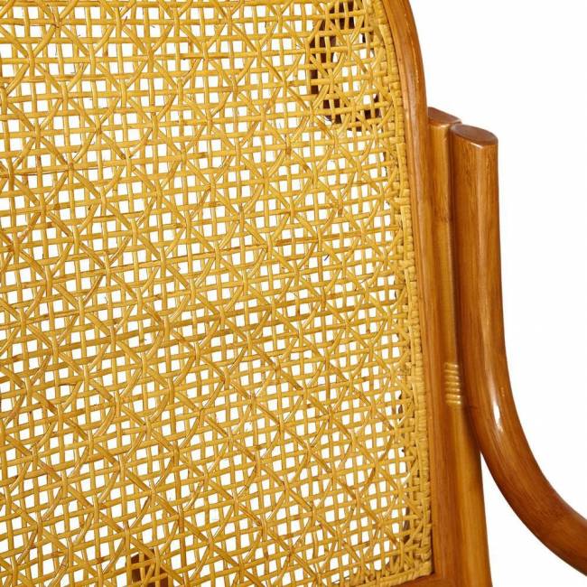 Кресло-качалка MILANO (разборная) / без подушки / ротанг top quality, 58x136x103 см, Cognac (коньяк) Cognac (коньяк) ротанг top quality Кресло-качалка MILANO (разборная) / без подушки / ротанг top quality, 58x136x103 см, Cognac (коньяк) Cognac (коньяк) ротанг top quality