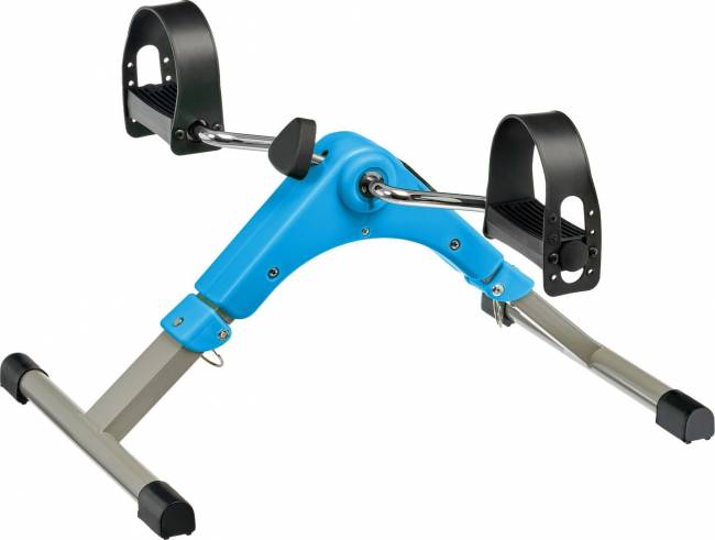 Мини велотренажер, складной Bradex SF 0579, синий