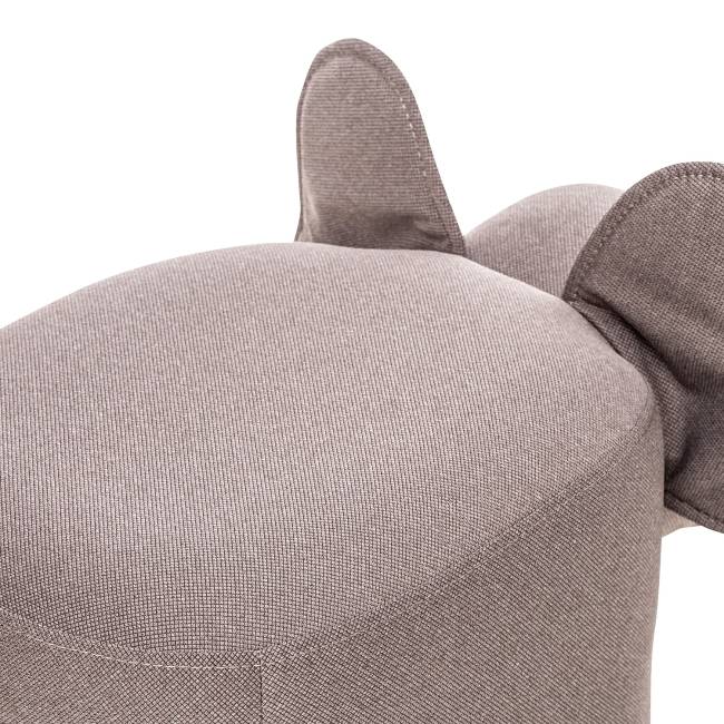 Пуф Leset Slon COMBI Milos 16, компаньон Milos 02 Бук